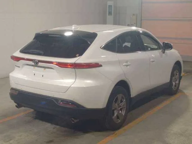 Toyota Harrier S 2023 — миниатюра 2