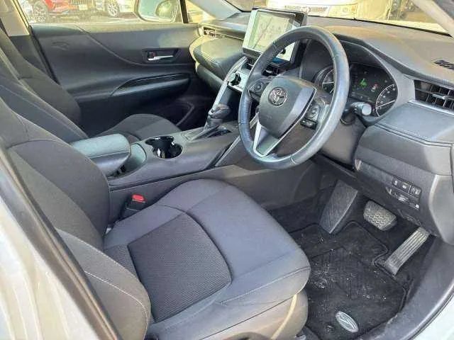 Toyota Harrier S 2023 — миниатюра 5