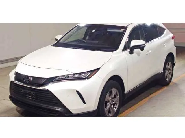 Toyota Harrier S 2023 — фото 1, купить с доставкой в Москву