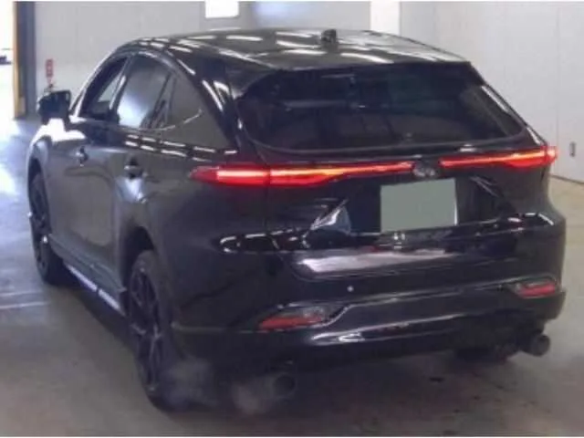 Toyota Harrier S 2023 — миниатюра 2