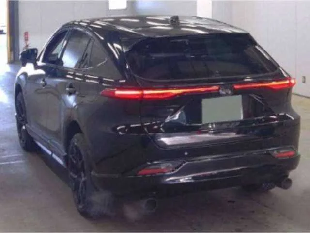 Toyota Harrier S 2023 — миниатюра 2