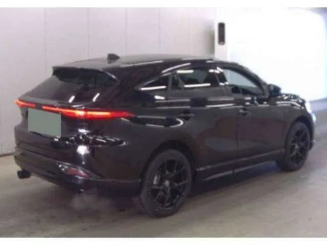 Toyota Harrier S 2023 — миниатюра 5