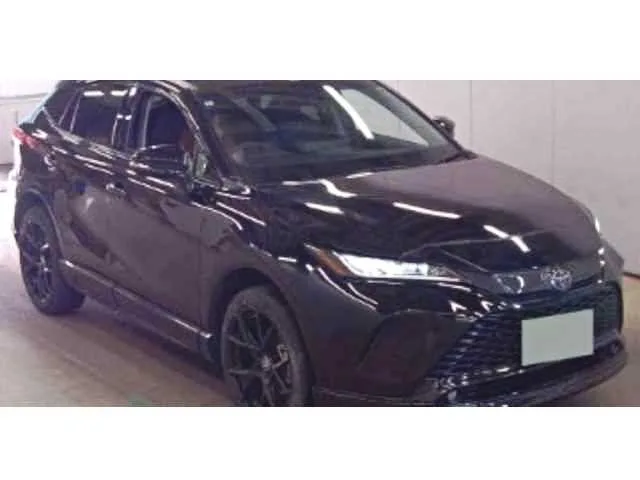 Toyota Harrier S 2023 — фото 1, купить с доставкой в Москву