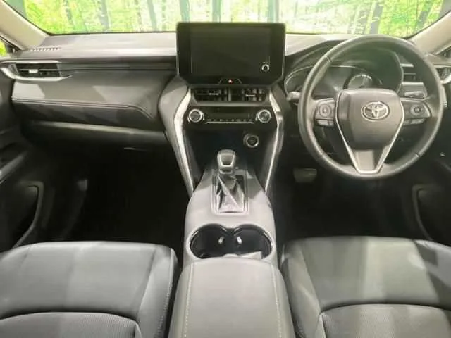 Toyota Harrier S 2023 — миниатюра 2