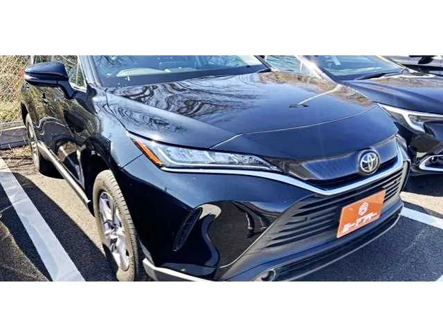 Toyota Harrier 2.0 S 2023 — фото 1, купить с доставкой в Москву