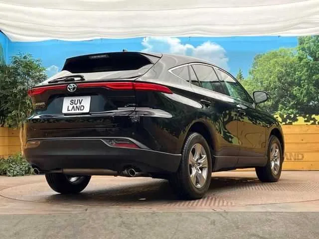 Toyota Harrier S 2023 — миниатюра 2