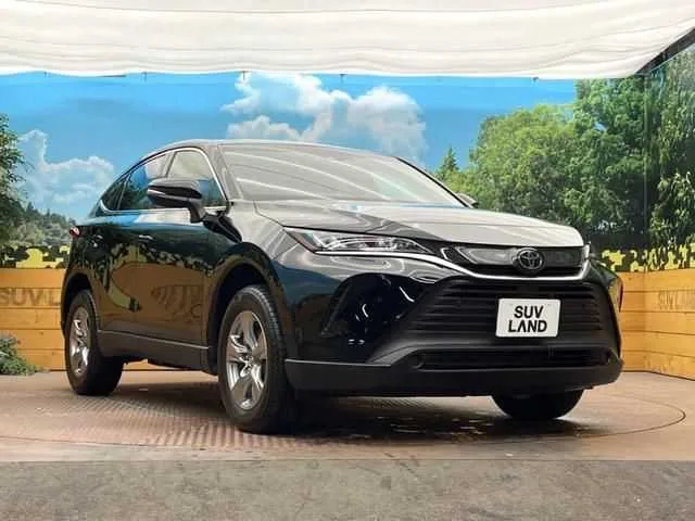 Toyota Harrier S 2023 — миниатюра 3