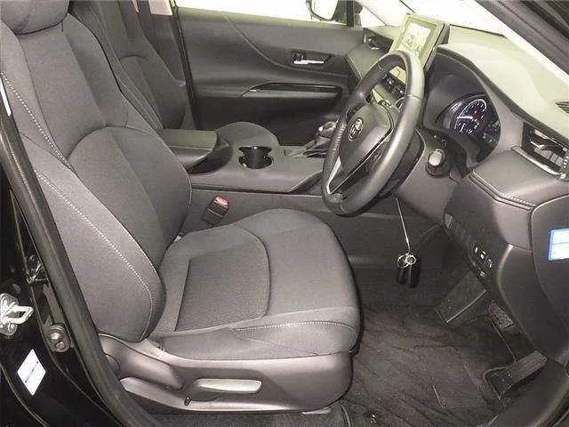 Toyota Harrier Safety Sense 2023 — миниатюра 5