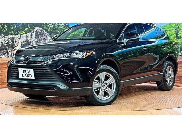 Toyota Harrier S 2023 — фото 1, купить с доставкой в Москву