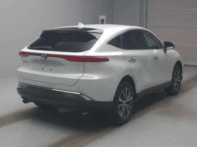 Toyota Harrier G 2023 — миниатюра 2