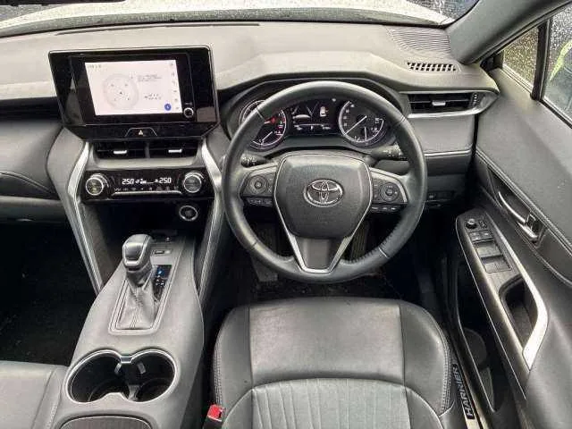 Toyota Harrier G 2023 — миниатюра 3