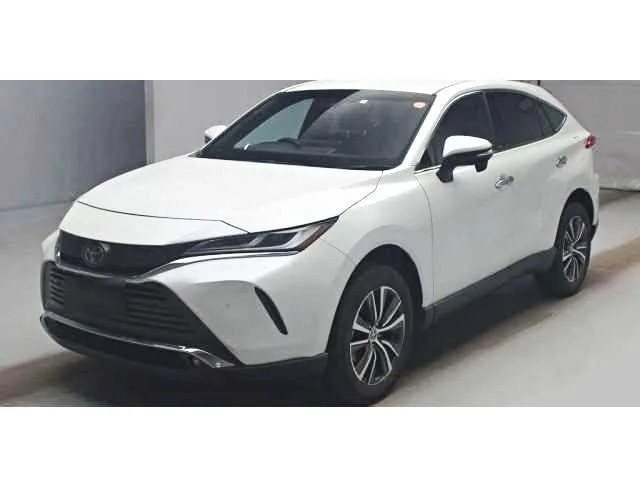 Toyota Harrier G 2023 — фото 1, купить с доставкой в Москву