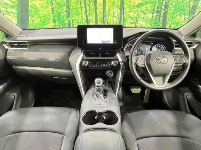 Toyota Harrier S 2023 — миниатюра 2