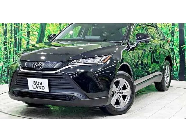 Toyota Harrier S 2023 — фото 1, купить с доставкой в Москву