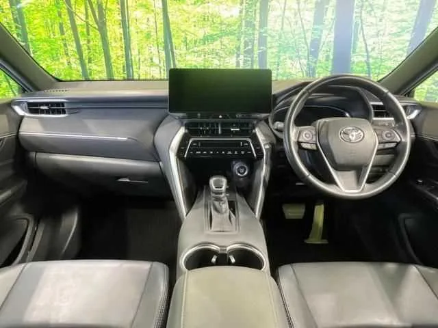 Toyota Harrier G 2023 — миниатюра 2