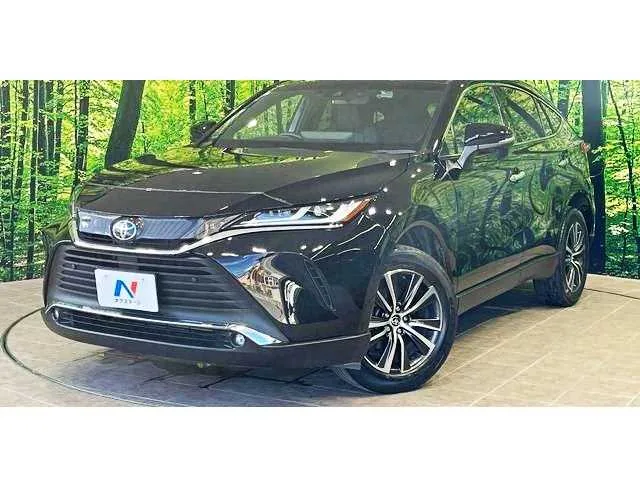 Toyota Harrier G 2023 — фото 1, купить с доставкой в Москву