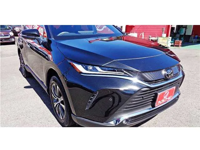 Toyota Harrier G12.3-inch genuine navigation TVD 2023 — фото 1, купить с доставкой в Москву