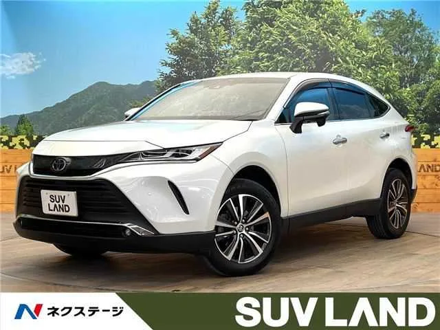 Toyota Harrier G 2023 — миниатюра 4