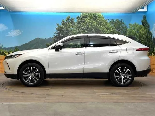 Toyota Harrier G 2023 — миниатюра 5
