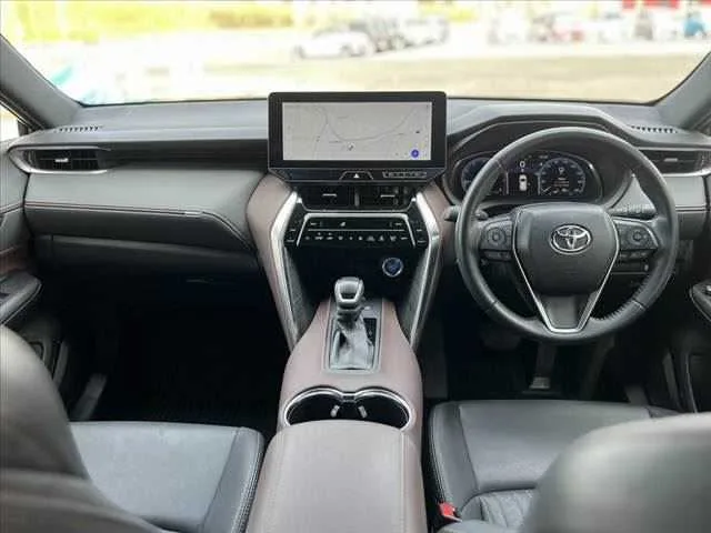 Toyota Harrier GLate ModelNavigationCar PlaySa 2023 — миниатюра 2