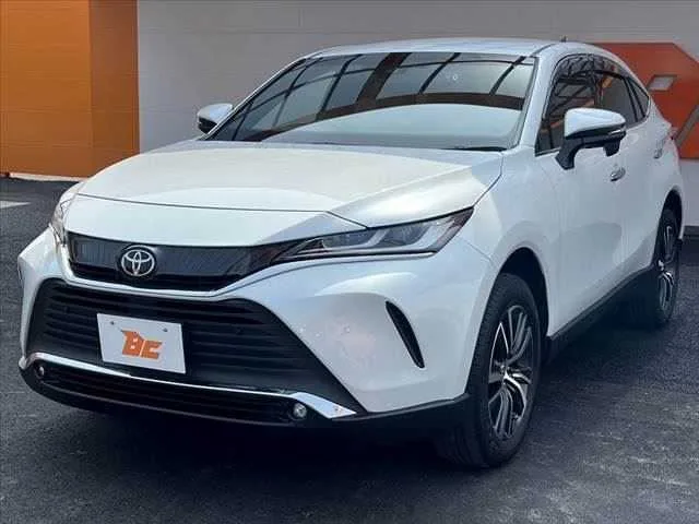 Toyota Harrier GLate ModelNavigationCar PlaySa 2023 — миниатюра 5