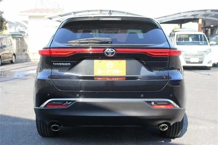 Toyota Harrier 2.0 G 2023 — миниатюра 3