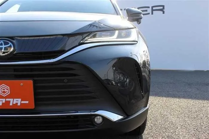 Toyota Harrier 2.0 G 2023 — миниатюра 4