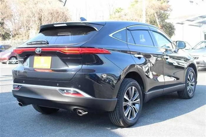 Toyota Harrier 2.0 G 2023 — миниатюра 5
