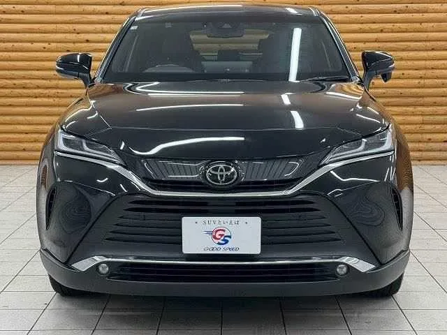 Toyota Harrier G 2023 — миниатюра 4
