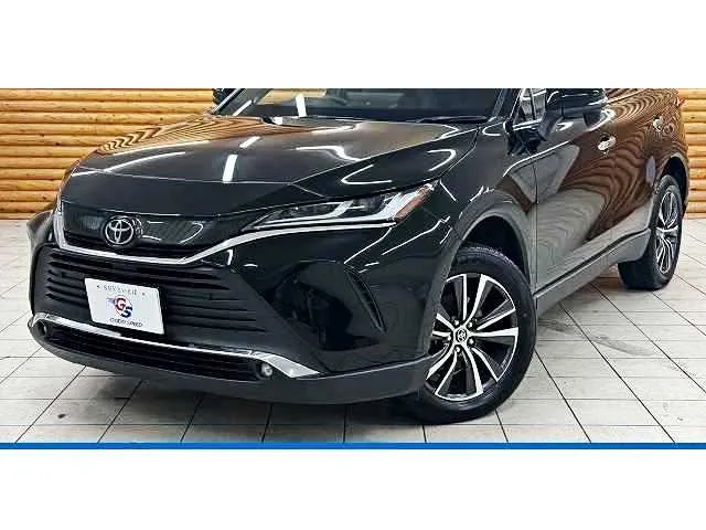 Toyota Harrier G 2023 — фото 1, купить с доставкой в Москву