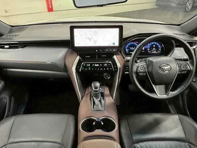 Toyota Harrier G 2023 — миниатюра 2