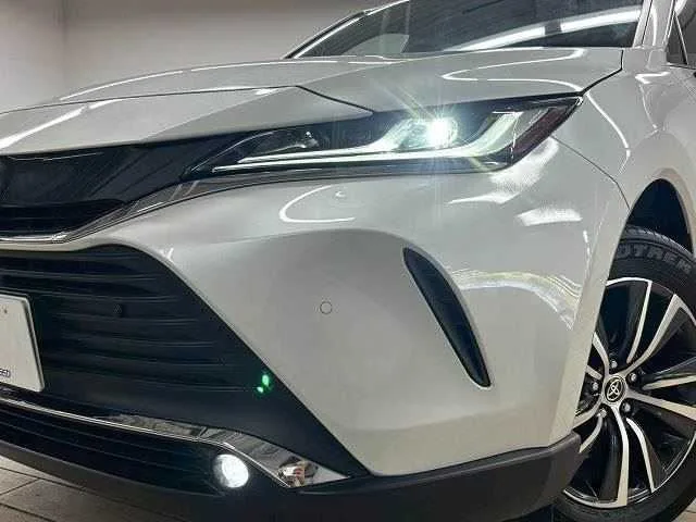 Toyota Harrier G 2023 — миниатюра 4