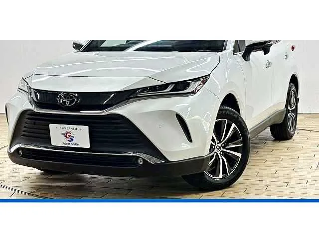 Toyota Harrier G 2023 — фото 1, купить с доставкой в Москву