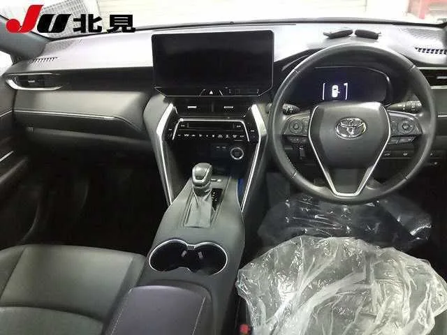 Toyota Harrier 4WD G 2023 — миниатюра 3