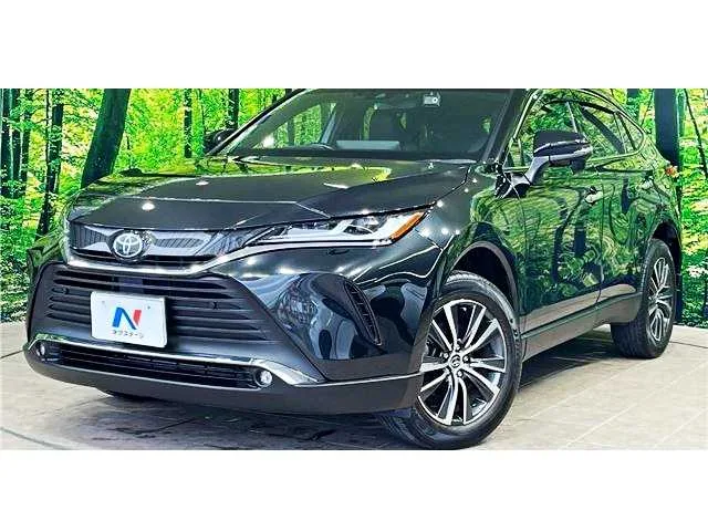 Toyota Harrier G 2023 — фото 1, купить с доставкой в Москву