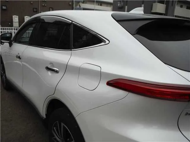 Toyota Harrier G 2023 — миниатюра 4