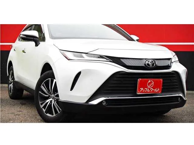 Toyota Harrier G 2023 — фото 1, купить с доставкой в Москву