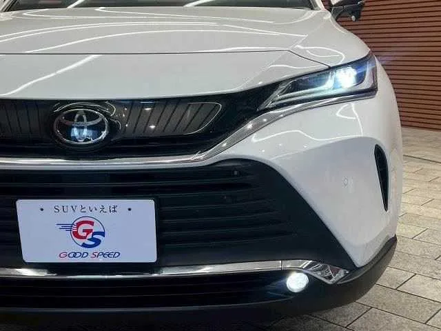 Toyota Harrier G 2023 — миниатюра 4