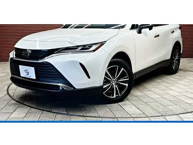 Toyota Harrier G 2023 — фото 1, купить с доставкой в Москву