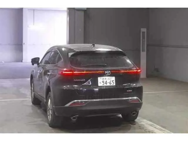 Toyota Harrier G 2023 — миниатюра 2