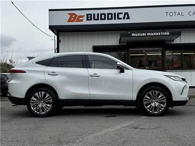Toyota Harrier Hybrid Z 12.3-inch Navigation Sys 2023 — миниатюра 4