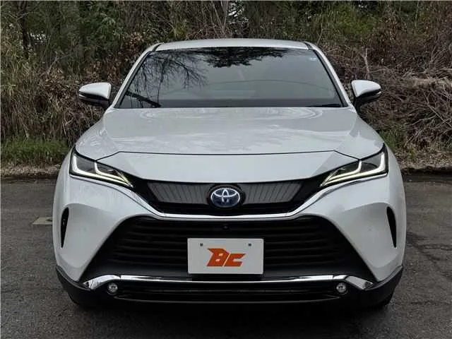 Toyota Harrier Hybrid Z 12.3-inch Navigation Sys 2023 — миниатюра 5