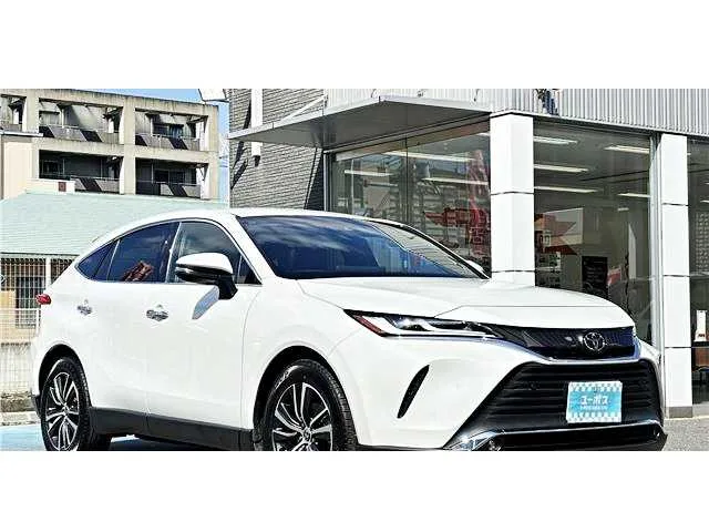 Toyota Harrier G 2023 — фото 1, купить с доставкой в Москву