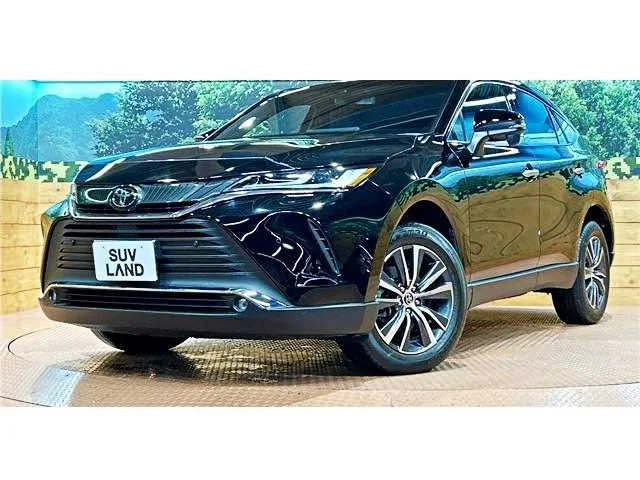Toyota Harrier G 2023 — фото 1, купить с доставкой в Москву