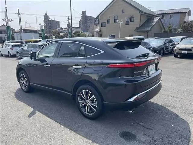 Toyota Harrier G 2023 — миниатюра 2
