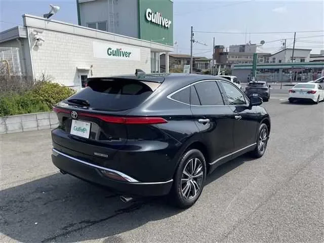 Toyota Harrier G 2023 — миниатюра 4