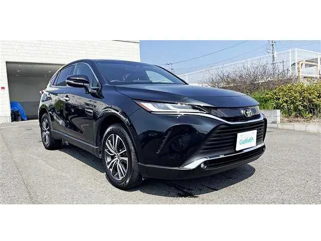 Toyota Harrier G 2023 — фото 1, купить с доставкой в Москву