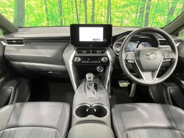 Toyota Harrier G 2023 — миниатюра 2