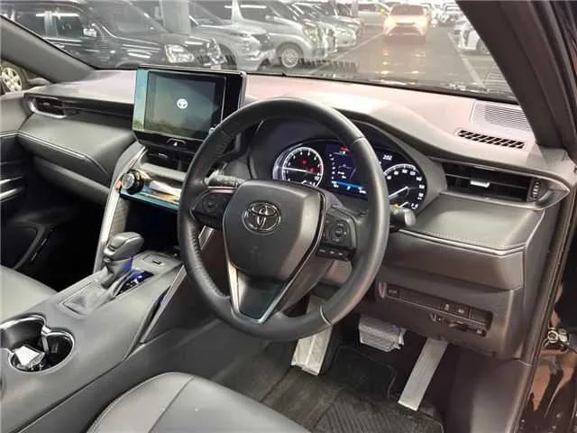 Toyota Harrier G 2023 — миниатюра 3