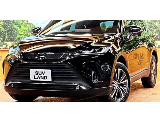 Toyota Harrier G 2023 — фото 1, купить с доставкой в Москву